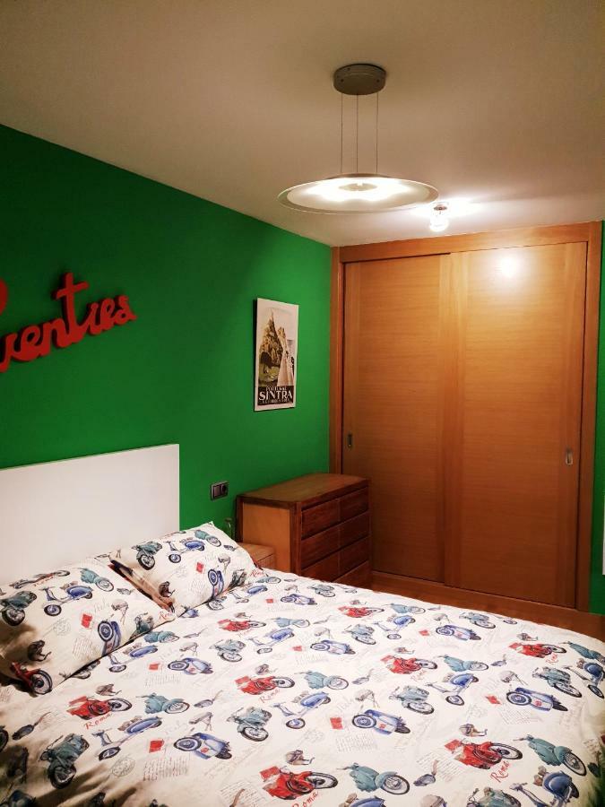 Apartamento Herreros 28 Pontevedra Zewnętrze zdjęcie