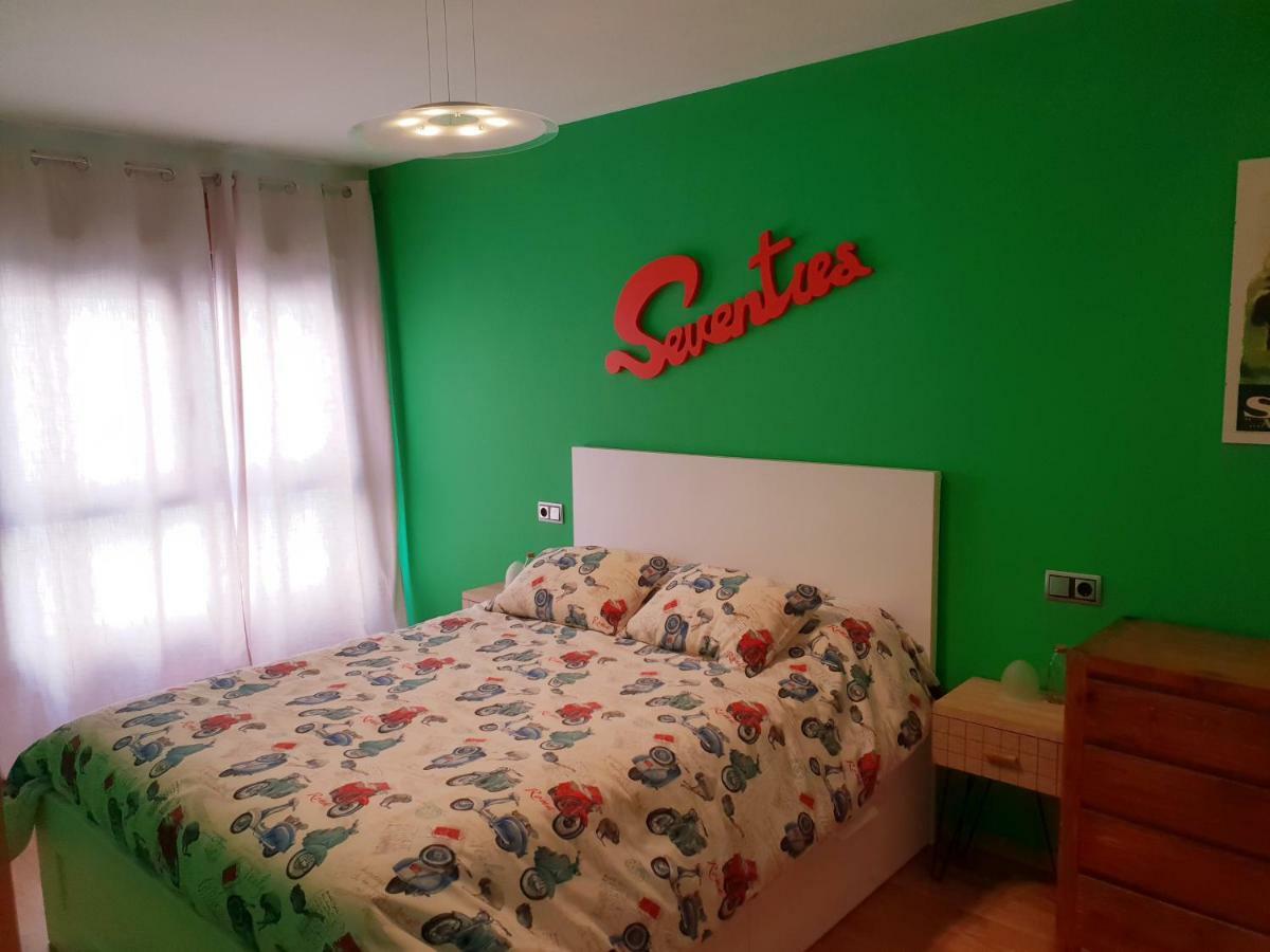 Apartamento Herreros 28 Pontevedra Zewnętrze zdjęcie