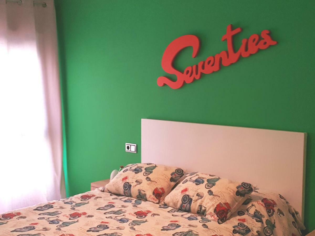 Apartamento Herreros 28 Pontevedra Zewnętrze zdjęcie